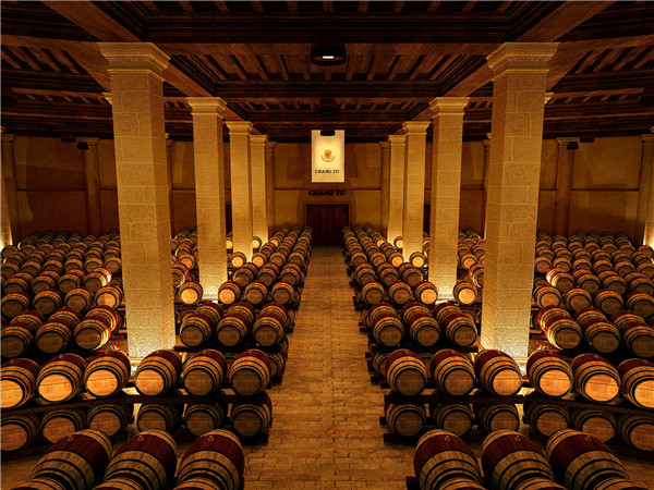 葡萄酒庄酒窖设计的基本要求