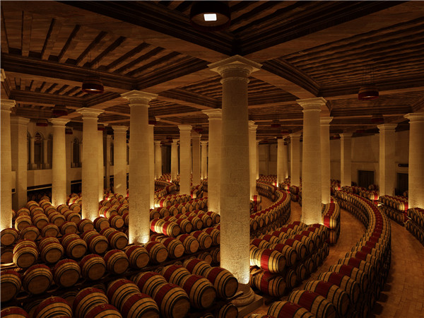 葡萄酒庄酒窖建设设计的注意事项