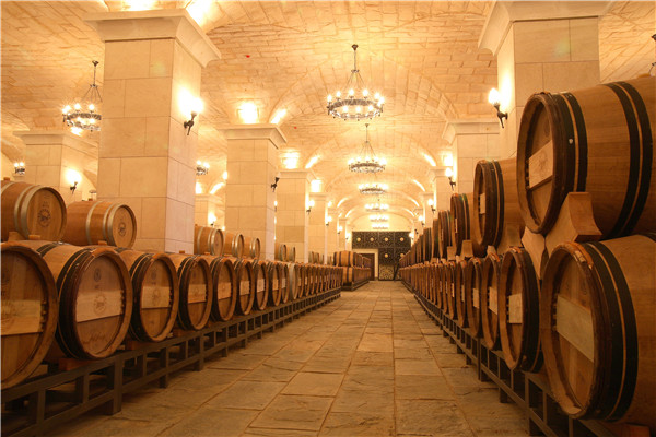 葡萄酒庄酒窖设计的基本要求